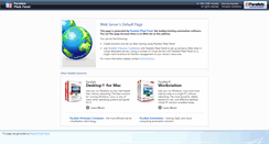 Desktop Screenshot of bde.nextformation.com